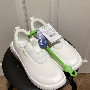 CROCS Mellow Ease Slip-on Tennis Shoes - Size 9